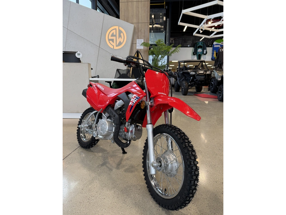 2026 Honda Crf110ft alt