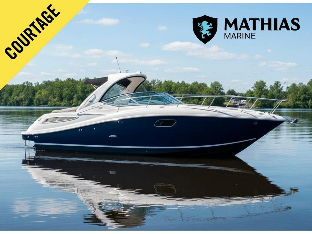 2009 Sea Ray 330 Sundancer alt