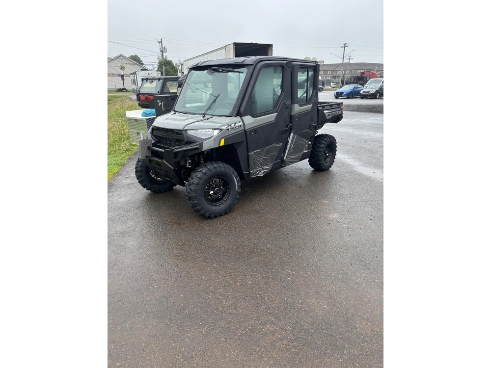 2027 Polaris Ranger Xp 1000 Cab Crew alt