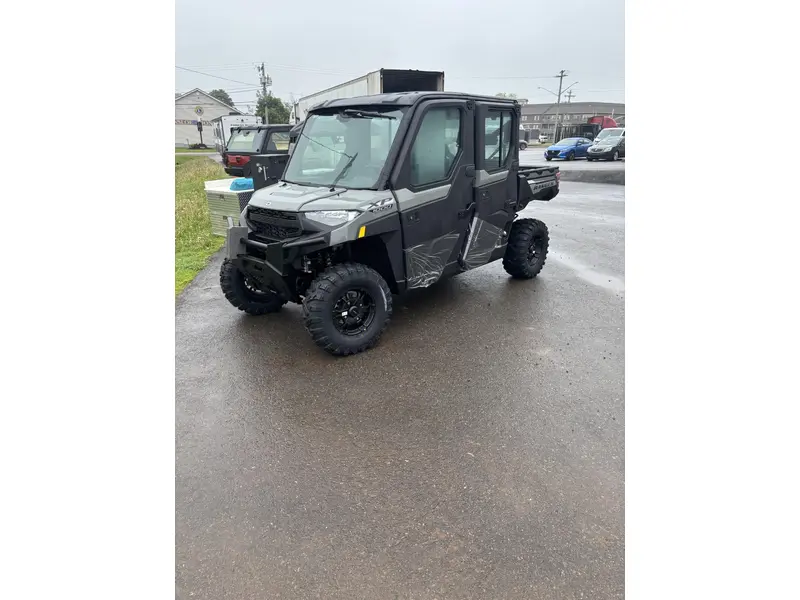 Polaris Ranger XP 1000 Cab Crew 2027
