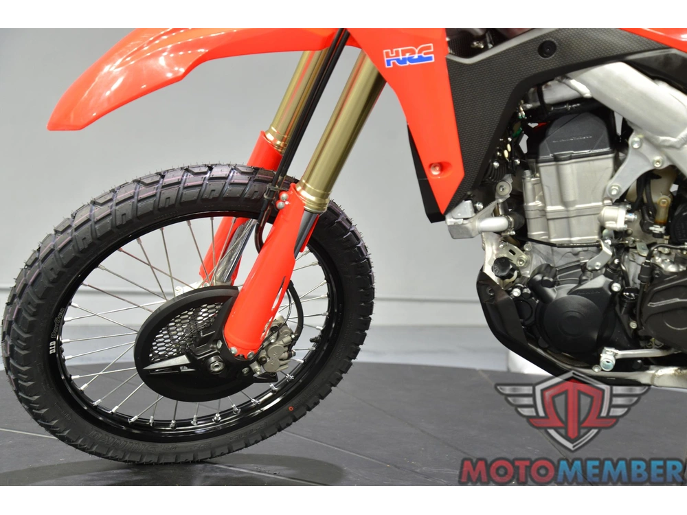 2022 Honda Crf450rl alt