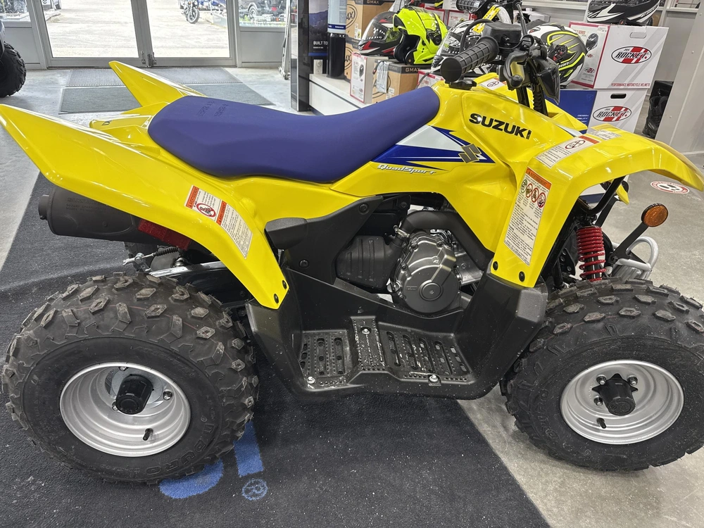 2026 Suzuki Quadsport Z90 alt