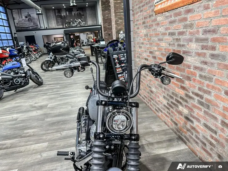 2026 Harley-Davidson STREET BOB