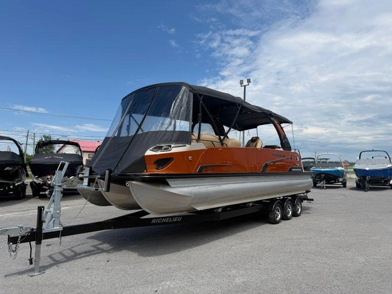 2024 Princecraft Vogue 27 Xt/mercury Verado 400 alt