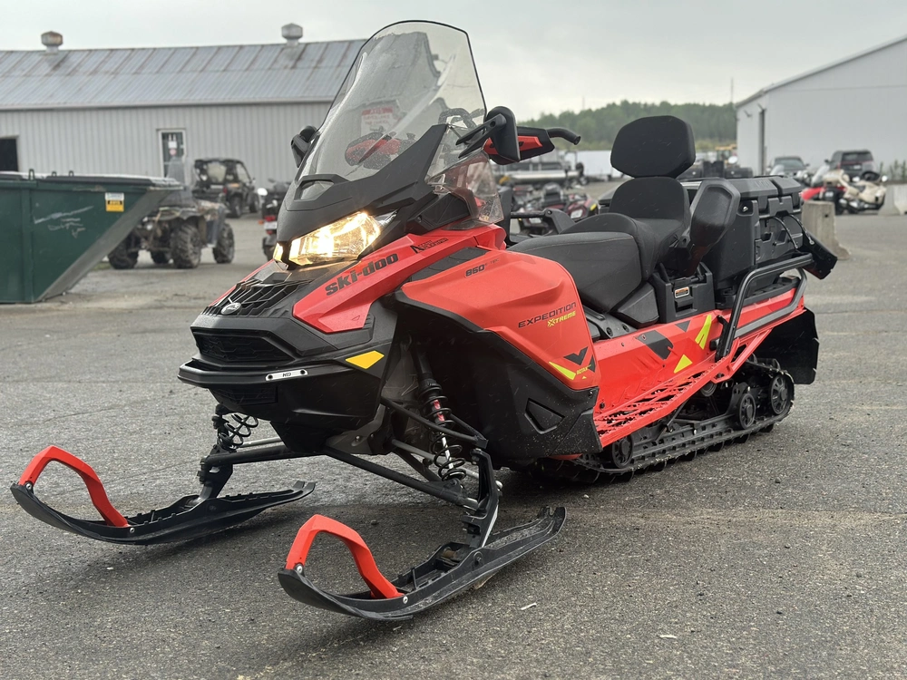 Ski-doo Expedition Extreme 850 2021 alt