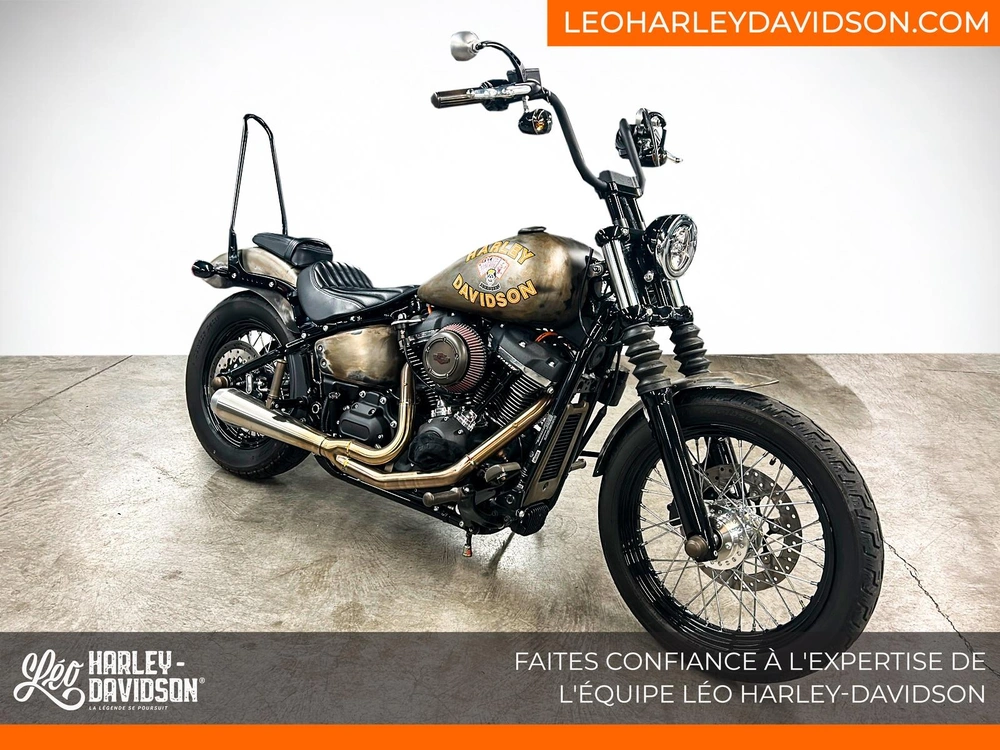 Harley-davidson Fxbb Street Bob 2019 alt
