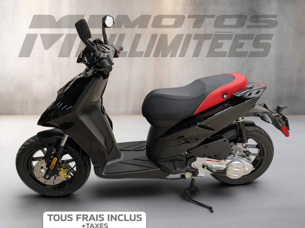 Aprilia Sr 50 Mt 2026 alt