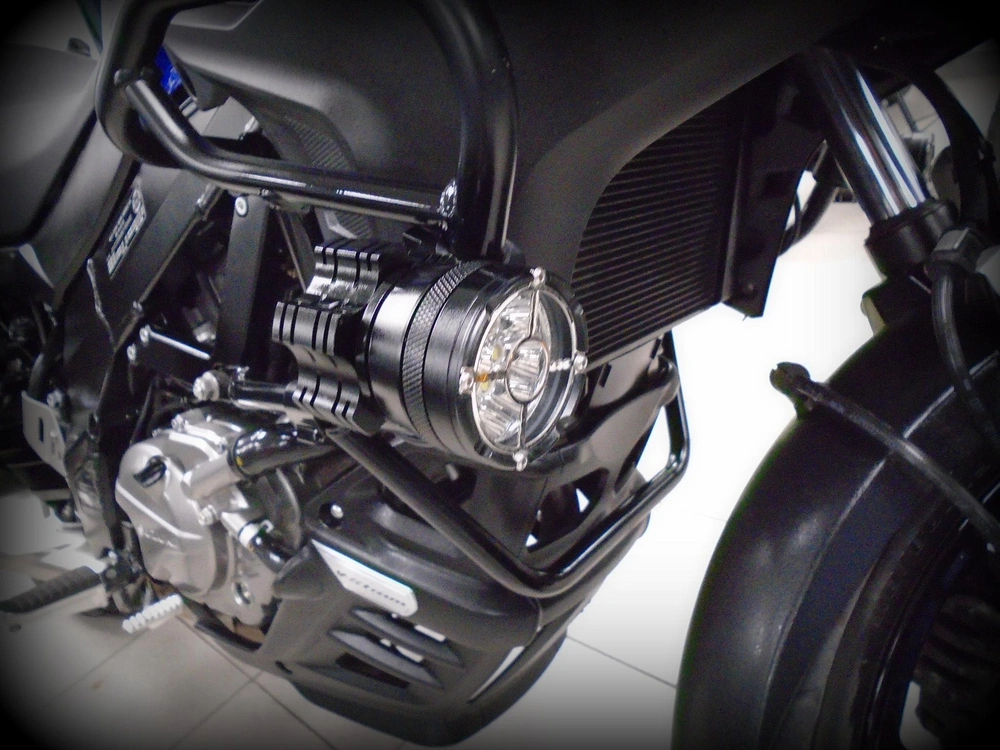 2022 Suzuki Vstrom 650 alt
