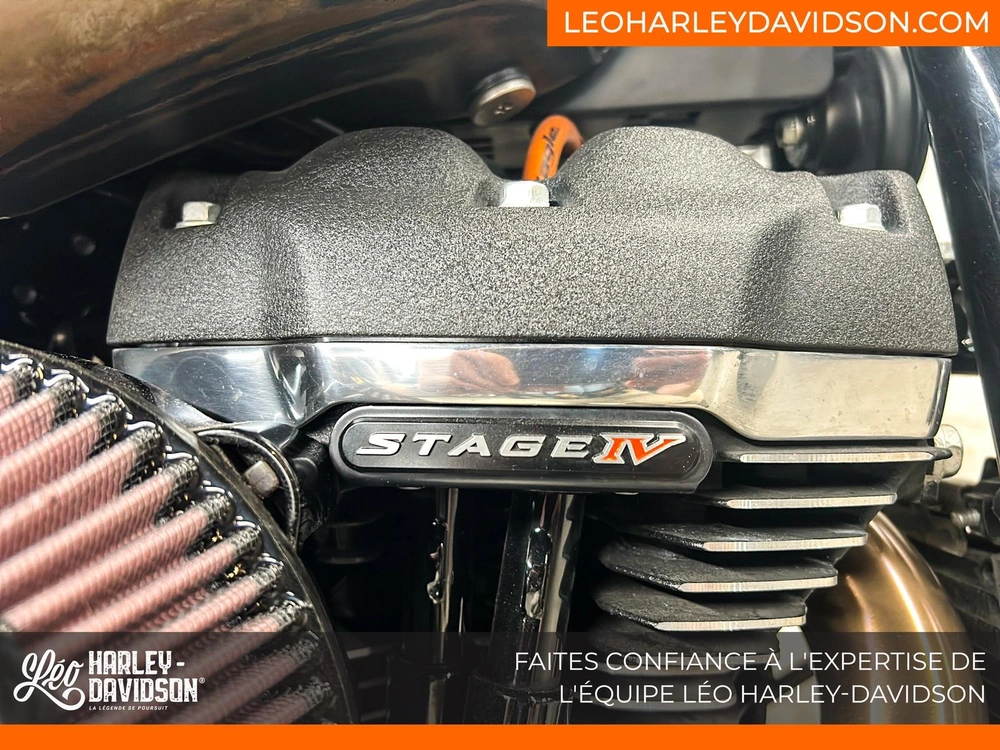 Harley-davidson Fxbb Street Bob 2019 alt