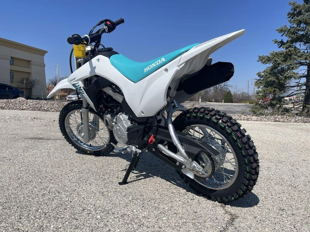 2026 Honda Crf110f alt