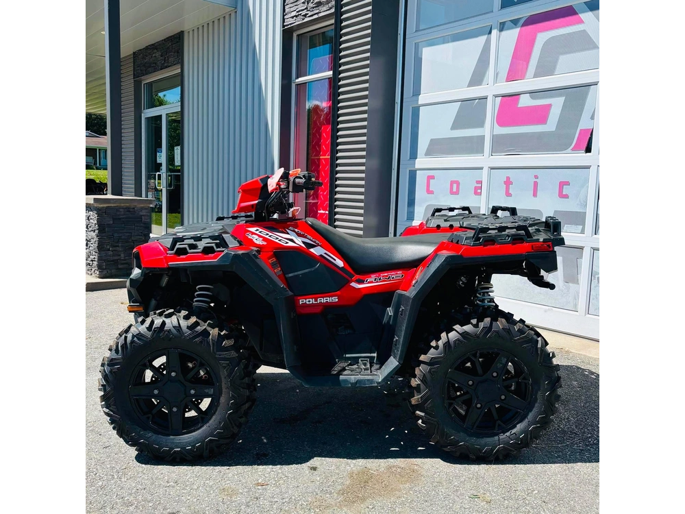 Polaris Sportsman Xp 1000 A18sxe95br 2018 alt