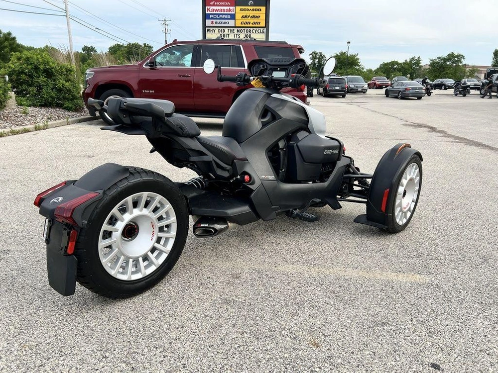 2026 Can-am Ryker Rally Rotax 900 Ace alt