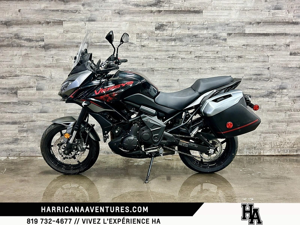 Kawasaki Versys 650 2021 alt