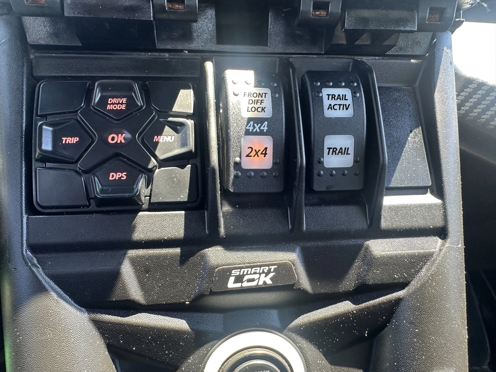 2023 Can-am Maverick X3 Ds Turbo Rr alt