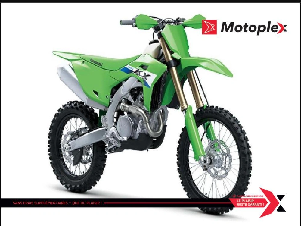 Kawasaki Kx450fx 2026 alt