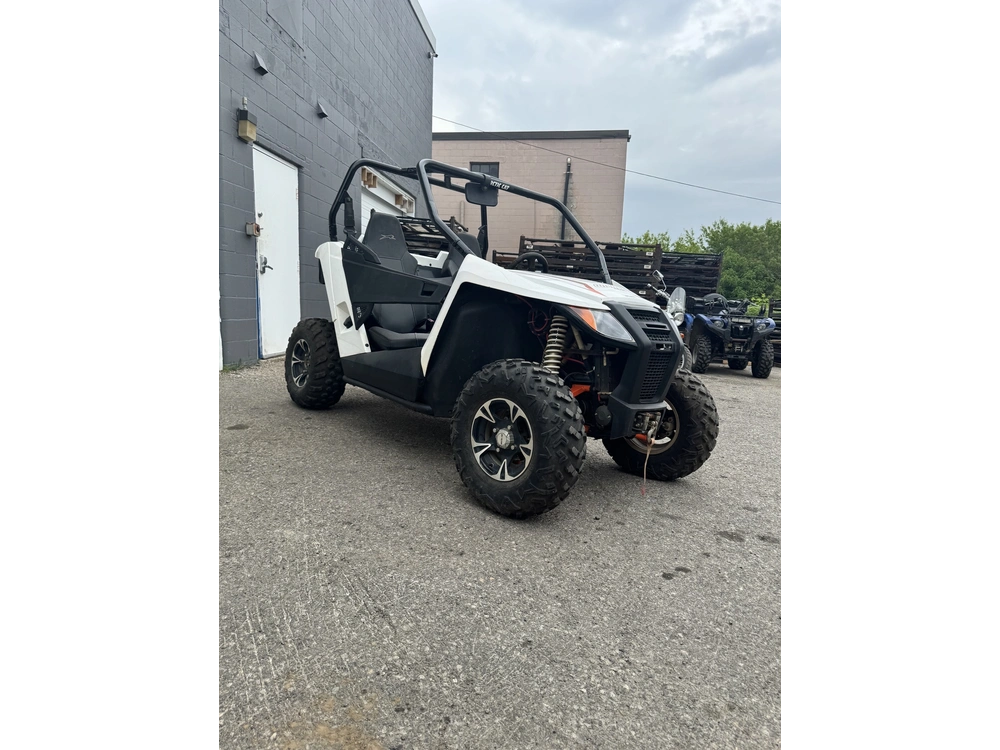 2015 Arctic Cat Wildcat Trail Ltd alt
