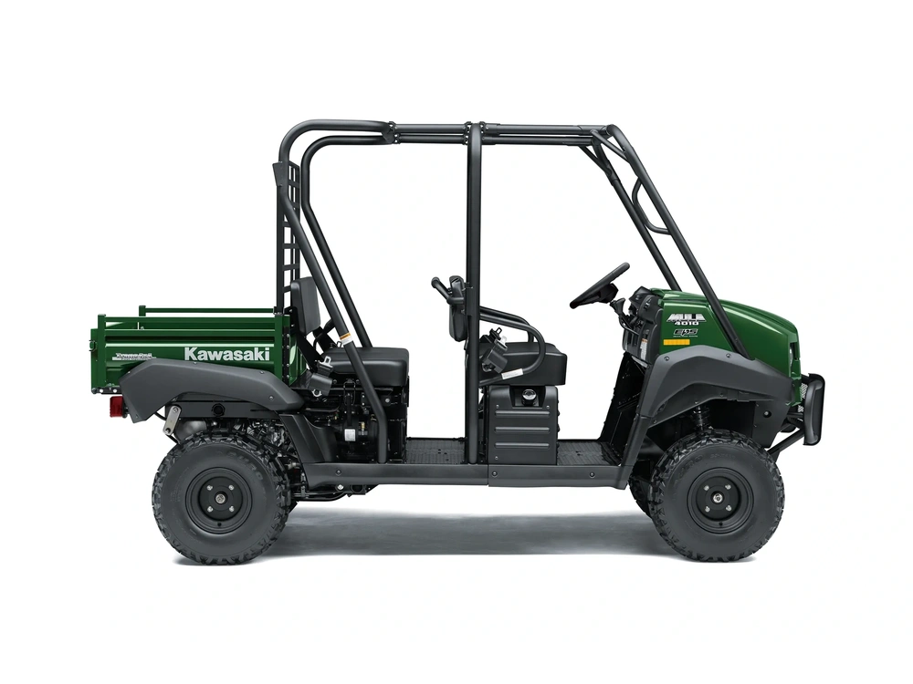 2027 Kawasaki Mule 4010 Trans4x4 alt