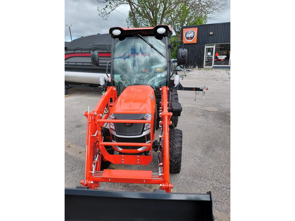 2026 Kioti Ck3540se Cab alt