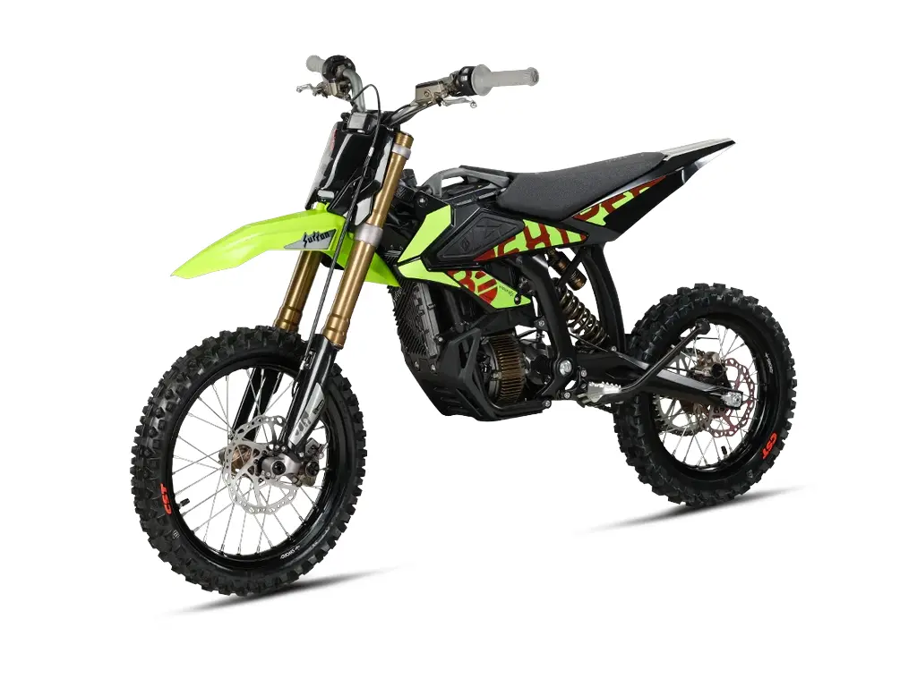 2026 Surron HYPER BEE 12x14 GRN