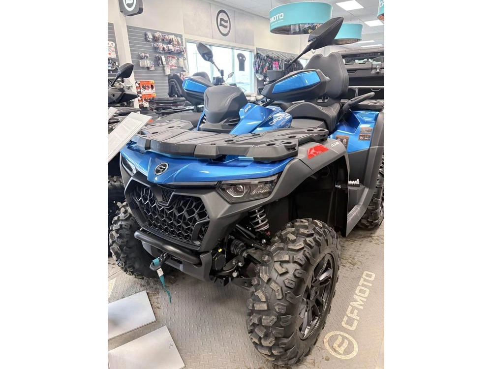 2026 Cfmoto Cforce 800 Touring alt