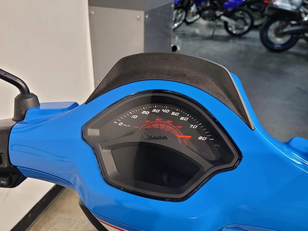 Vespa Sprint 50 S *0.99% / 36 Mois💳 2025 alt
