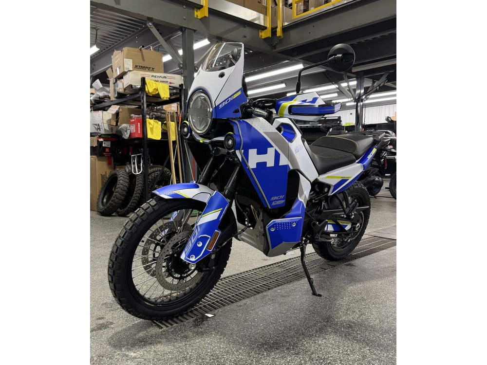 Husqvarna Norden 901 2025 alt