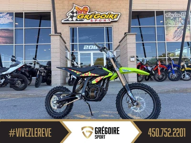 Surron Hyper Bee 2026 alt