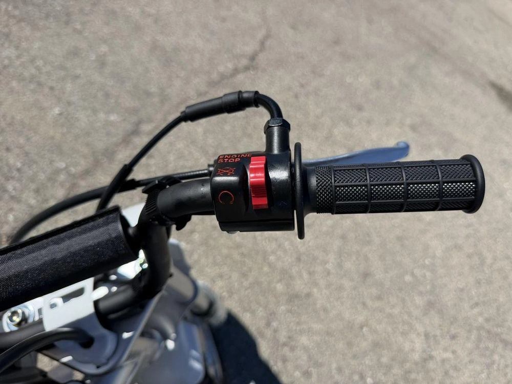 2026 Honda Crf50f alt