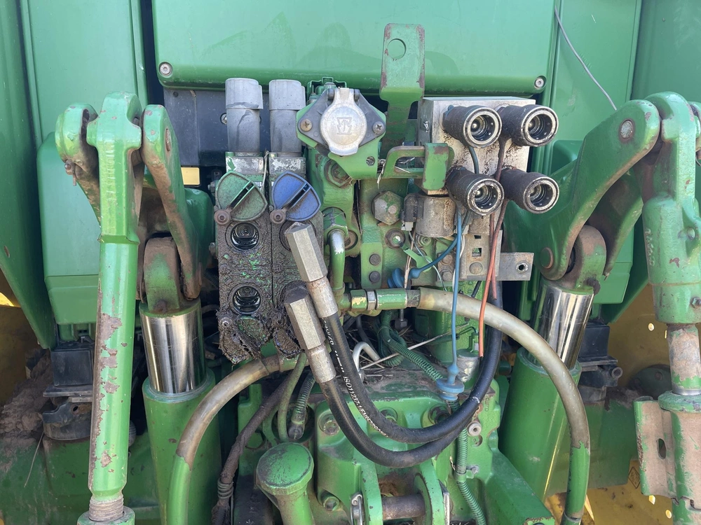 John Deere 6430 Premium 2008 alt