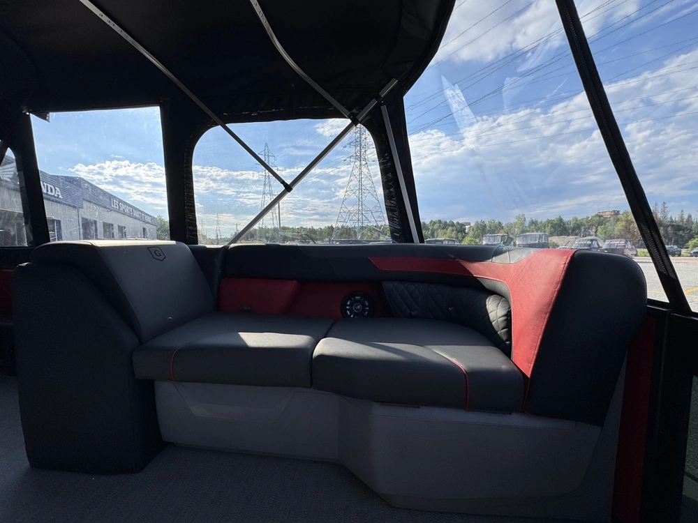 Godfrey Marine Sw 2286 Single Flip Lounge 2026 alt