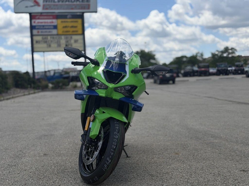 2026 Kawasaki Ninja Zx-10r alt