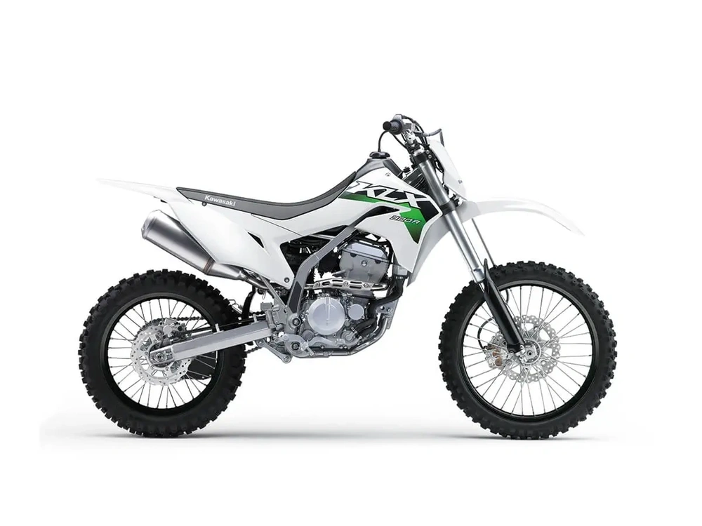 2027 Kawasaki Klx 300r alt
