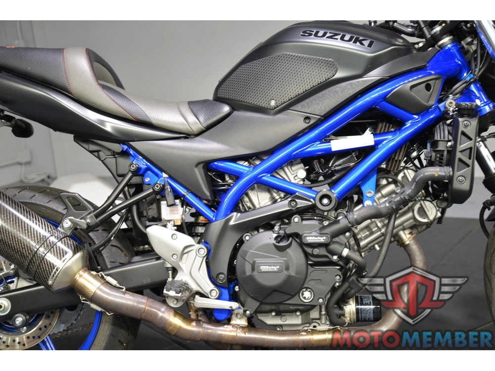 2022 Suzuki Sv650 Abs alt