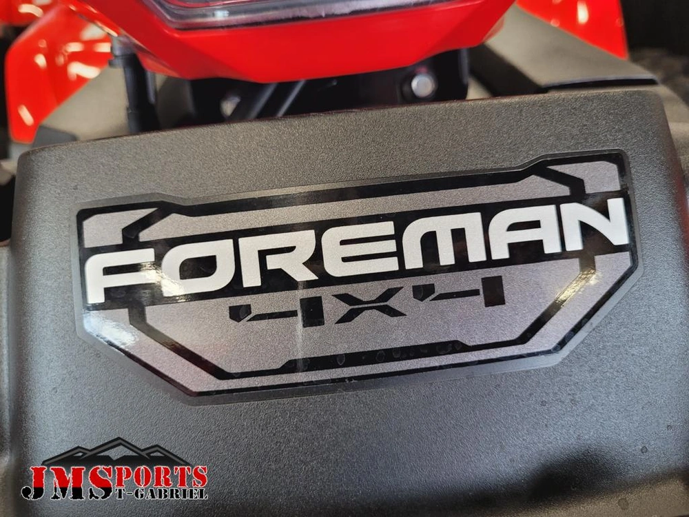 Honda Foreman 520 Trx520fm1 2026 alt