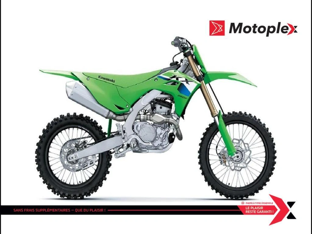 Kawasaki Kx250f 2026 alt