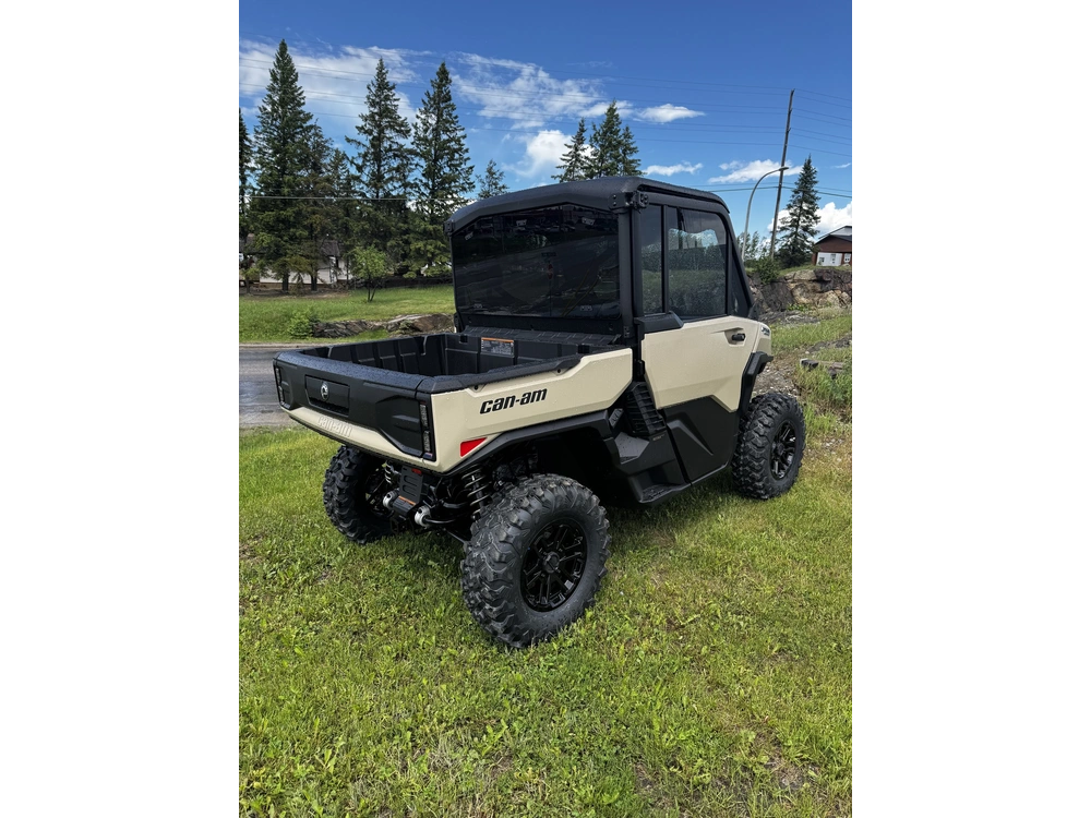 2026 Can-am Defender Limited Cab Hd11 alt