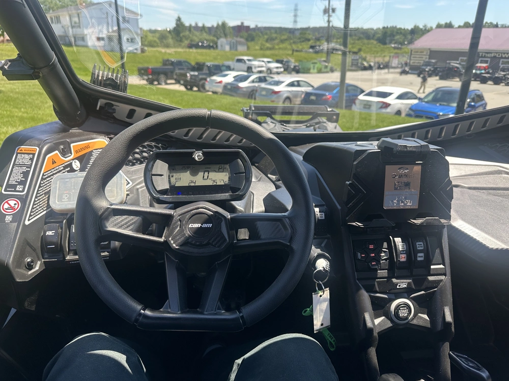 2023 Can-am Maverick X3 Ds Turbo Rr alt