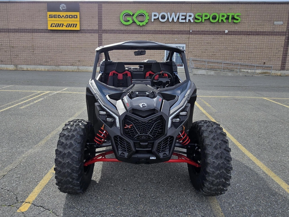 2026 Brp Maverick X3 X Ds Turbo Rr With 10.25 In. Infotainment alt