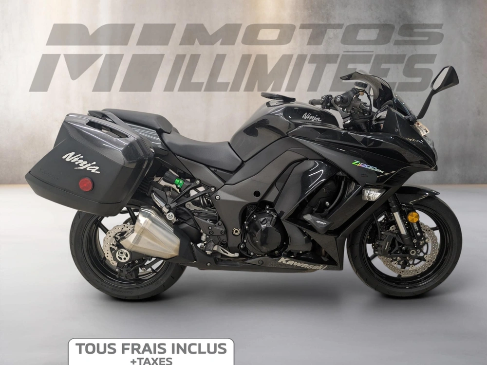 2016 Kawasaki Ninja 1000 Abs alt