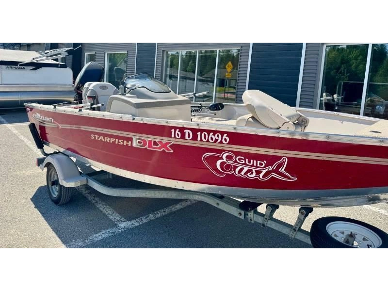 Princecraft Starfish Dlx 2005 alt