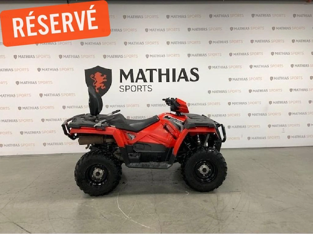 Polaris Sportsman Touring 570 2019 alt
