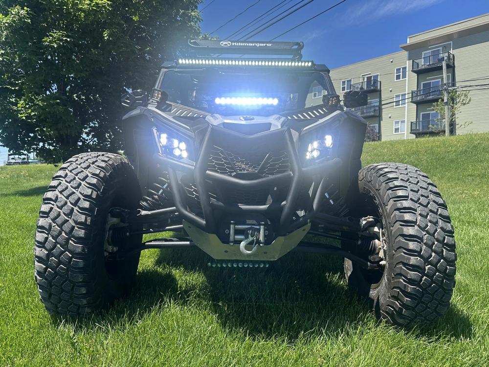 2023 Can-am Maverick X3 Ds Turbo Rr alt