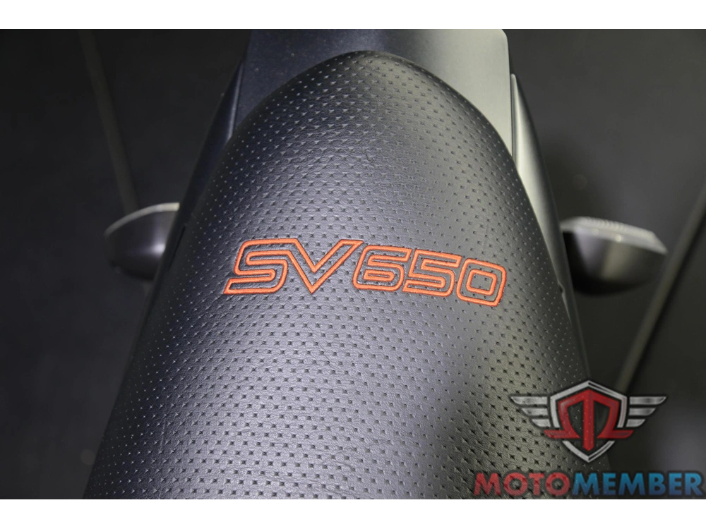 2022 Suzuki Sv650 Abs alt