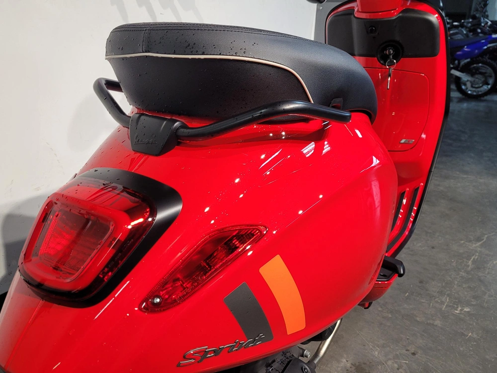 2025 Vespa Sprint 50 S *0.99% / 36 Mois💳 alt