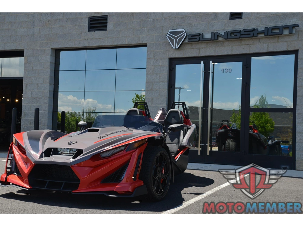 2026 Slingshot R Autodrive alt