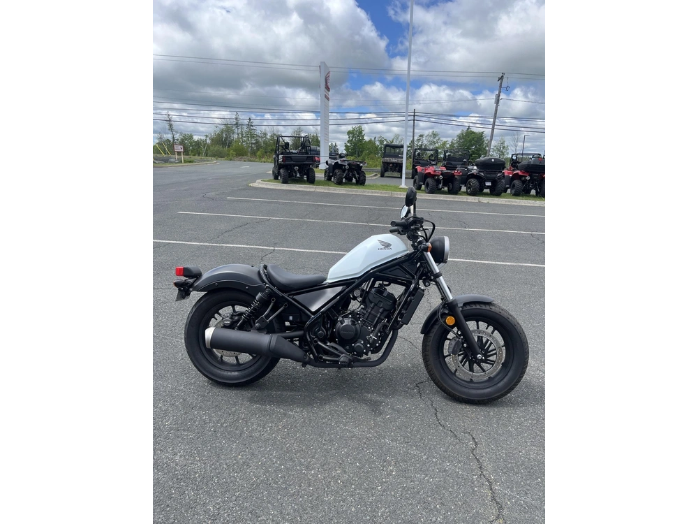 Honda Cmx300a Rebel 2017 alt
