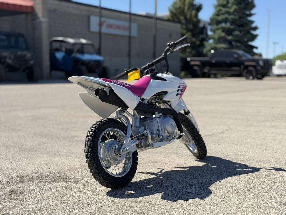 2026 Honda Crf50f alt
