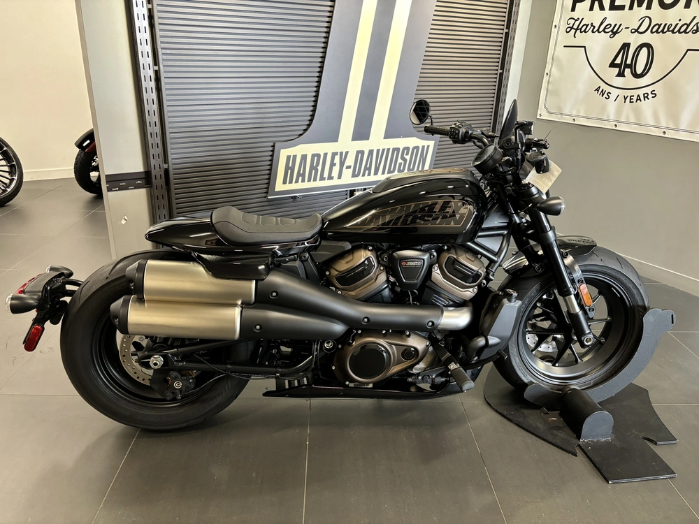 Harley-davidson Rh1250s Sportster S Rh1250s 2023