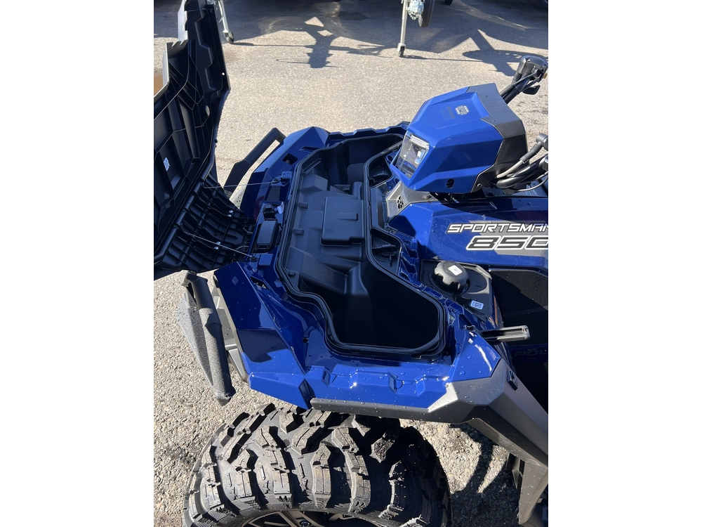 2026 Polaris Sportsman 850 Trail alt