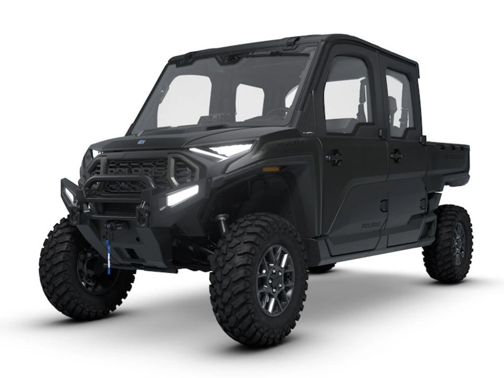 2026 Polaris Ranger Crew Xd 1500 Northstar Ultimate alt
